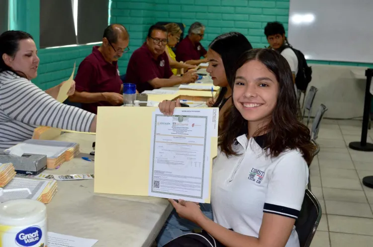Publicarán resultados Prepa Sonora para nuevo ingreso