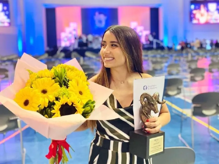 Convocan padres de María Fernanda a concentración en Berlín