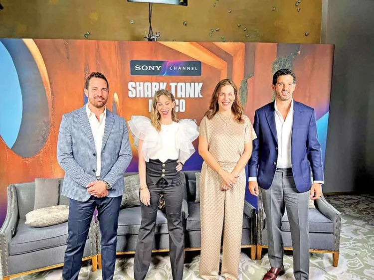 Shark Tank México eleva la apuesta