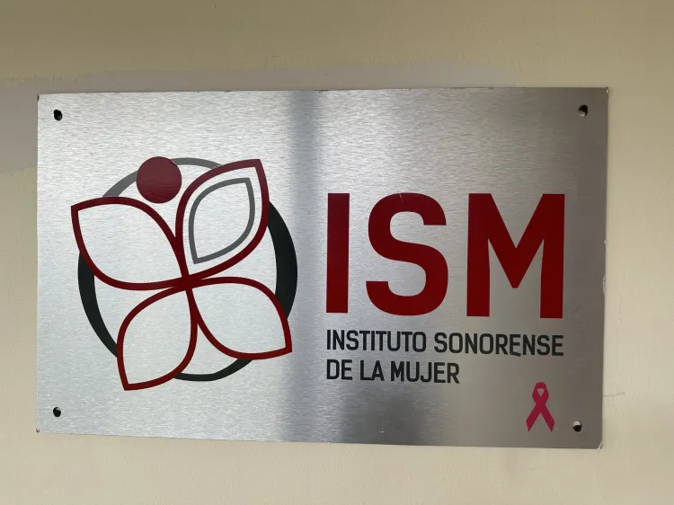 ISM exhorta a denunciar acoso y agresiones