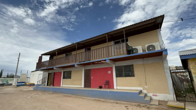 Se han triplicado migrantes en Casa de Misericordia