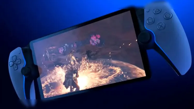Lanzará Sony PlayStation nueva consola portátil