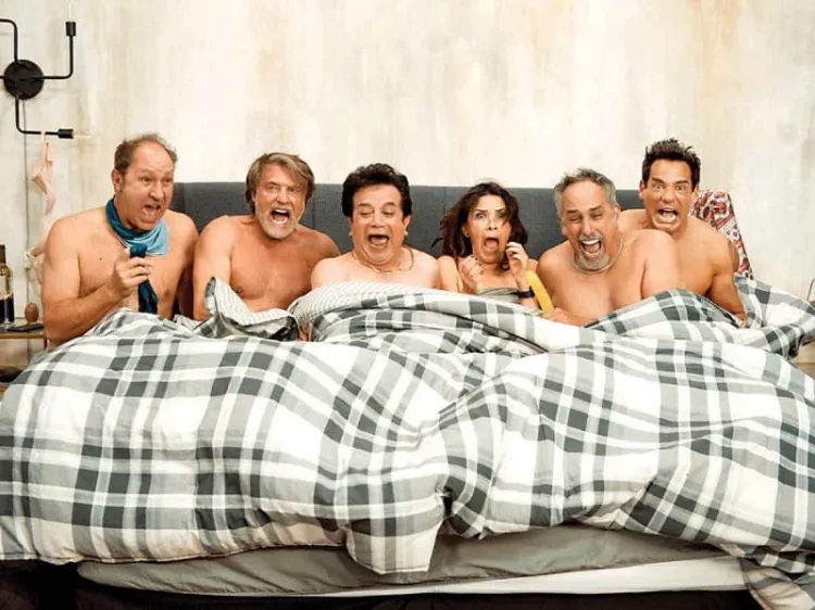 “Chavorrucos”, amistad a cualquier edad