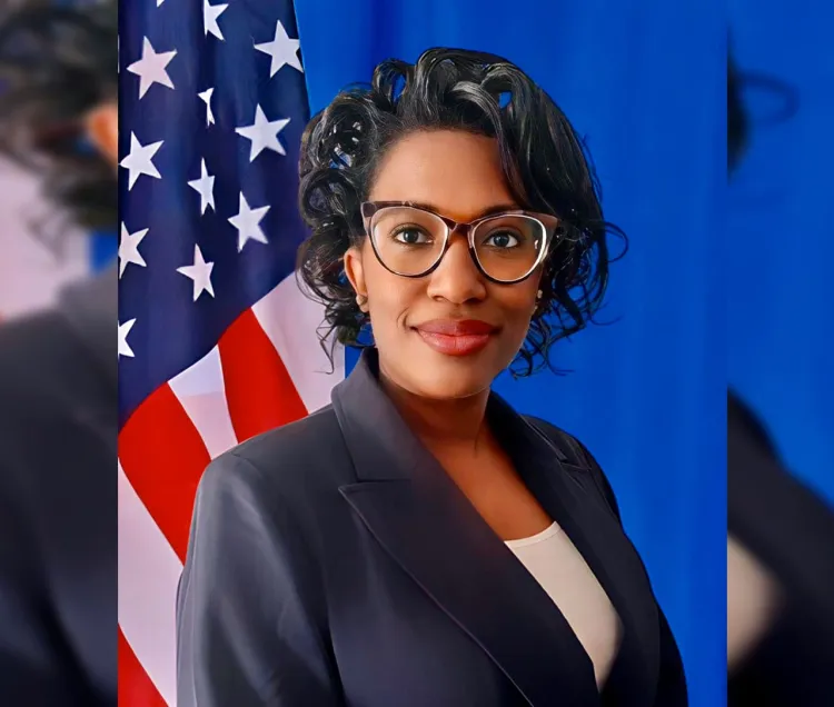 Llega nueva cónsul general de EU en Nogales, Sonora