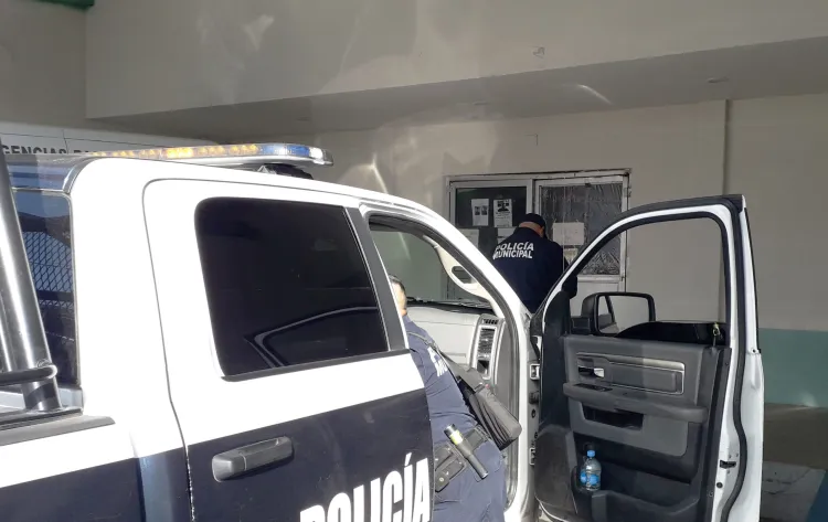 Hieren de bala a persona por hacer sus necesidades en la calle