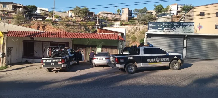 Quita la vida padrastro a hijastra con cuchillo; hiere a mamá y abuela