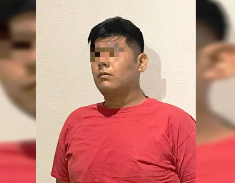 Detienen a probable feminicida de su hijastra