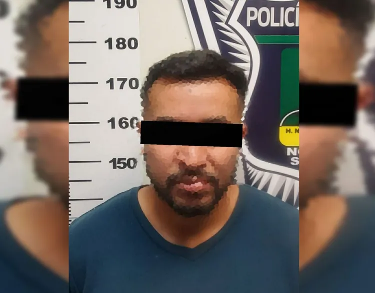 Reciben lesiones madre e hijo por conductor ebrio