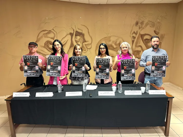 Proyectan producciones hechas completamente por mujeres