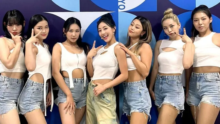 TWICE viene a México