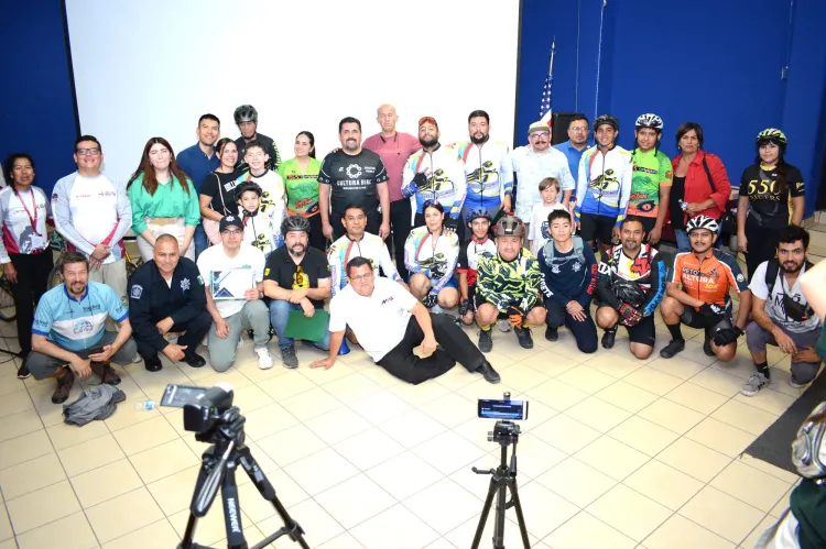 Promueven movilidad sustentable y saludable en foro