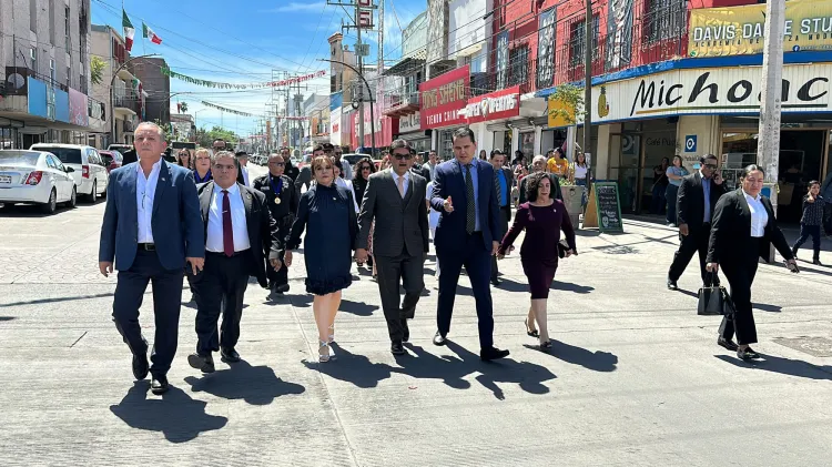 Resalta logros JGN en Segundo Informe de Gobierno