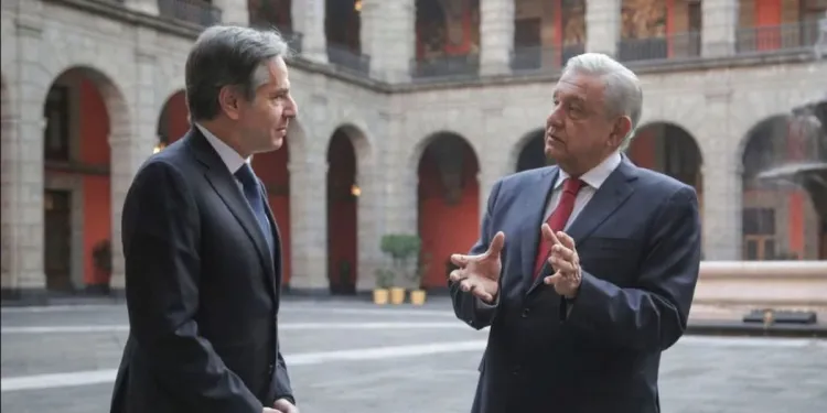 México y EU tendrán diálogo de alto nivel sobre seguridad