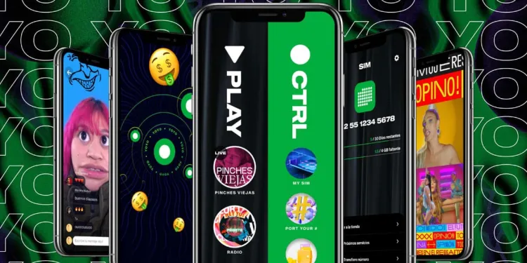 YO México regresa muy recargado