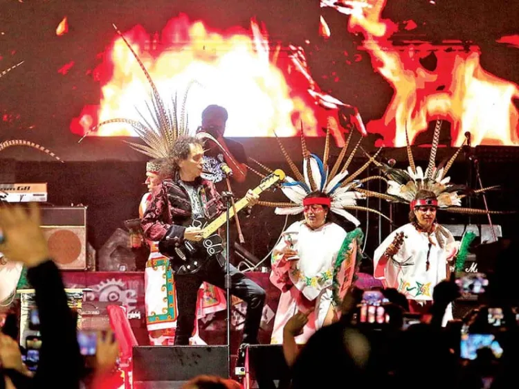 El Tri cumple 55 años