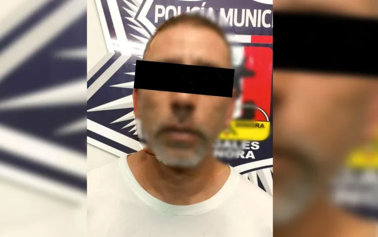 Rescatan a mujer que la tenía encerrada su pareja