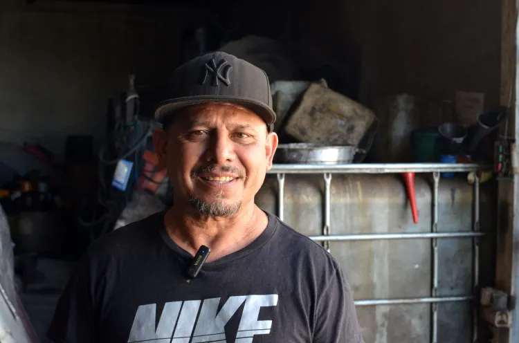 Piden acción contra residuos peligrosos de talleres