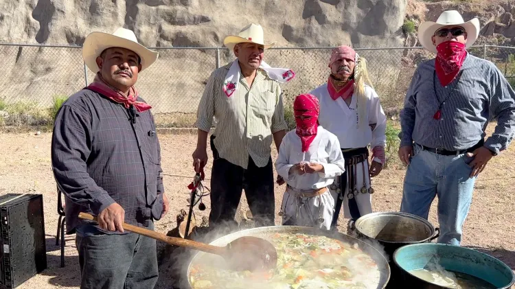 Promueven cultura Yoreme Mayo