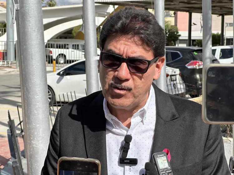 Obras continúan en avance: Alcalde