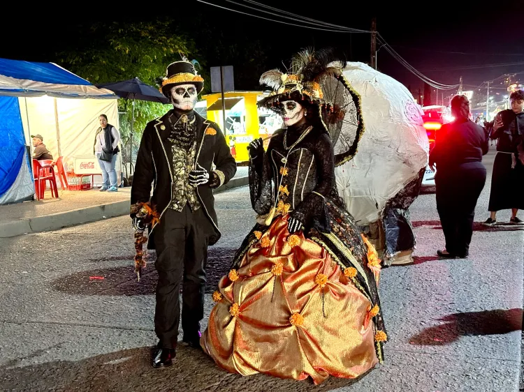 Inauguran la tradicional Feria del Hueso edición 2023