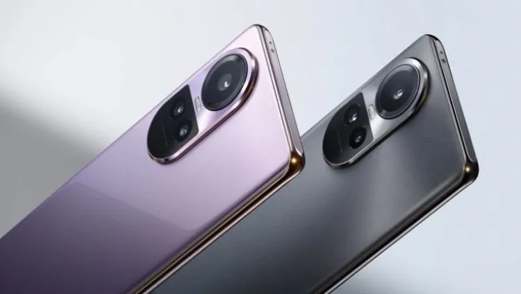 OPPO Reno 10 5G, el smartphone con calidad inigualable