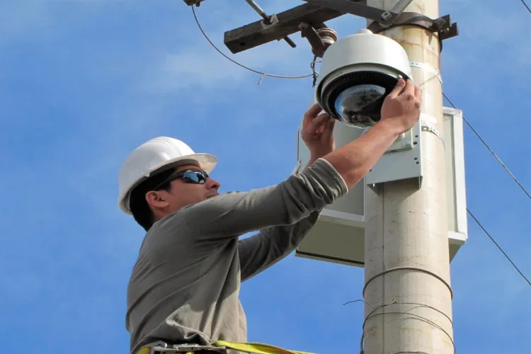 Cuanta el C5i con más de 400 cámaras de videovigilancia en Hermosillo