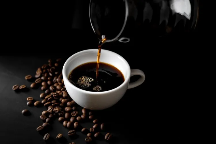 Tomar café sin azúcar beneficia a tu cuerpo