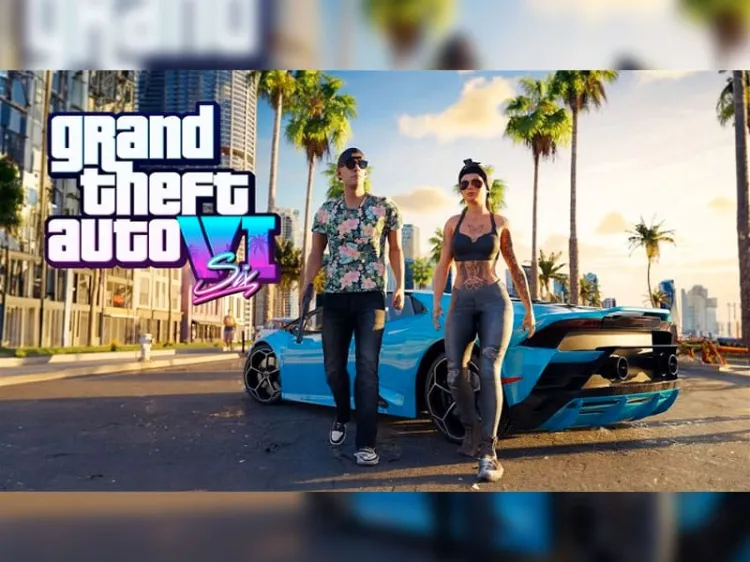 Confirma Rockstar Games el lanzamiento de GTA VI