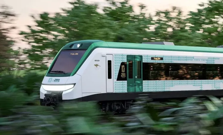 Esto es lo que costarán los boletos del Tren Maya
