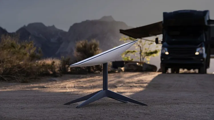 Starlink gana dos contratos con la CFE