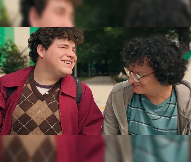 Comedia de 'Ojitos de huevo', comedia sobre la discapacidad y sus tabúes