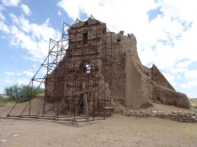 Nueva ruta ferroviaria podría pasar cerca de Misión de Cocóspera: García Acedo