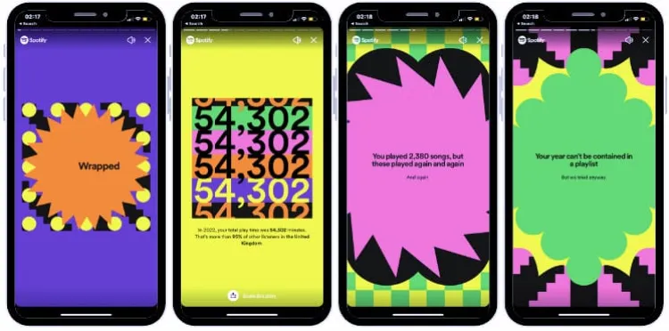 ¿Cuándo sale el Spotify Wrapped 2023?