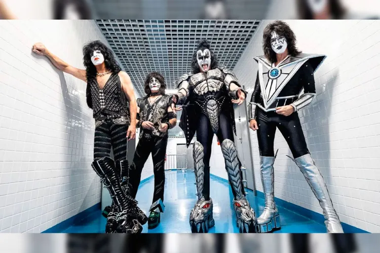 Da Kiss un largo adiós con 50 años de historia