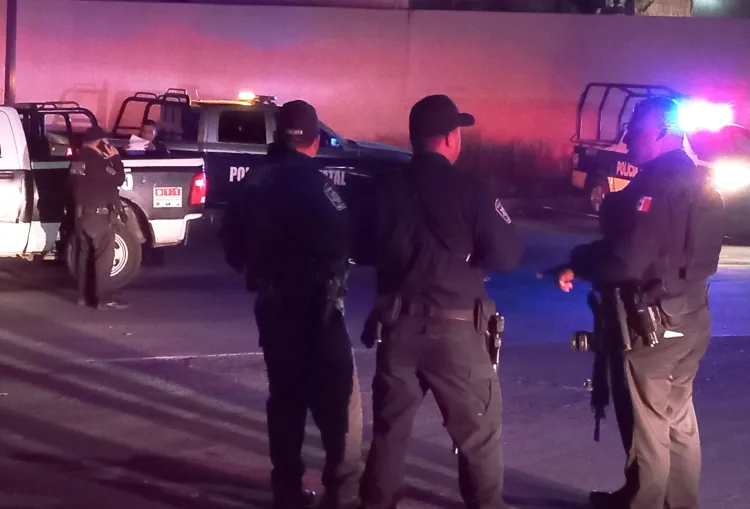 Sorprenden a hombre y lo golpean mientras llenaba garrafón de agua