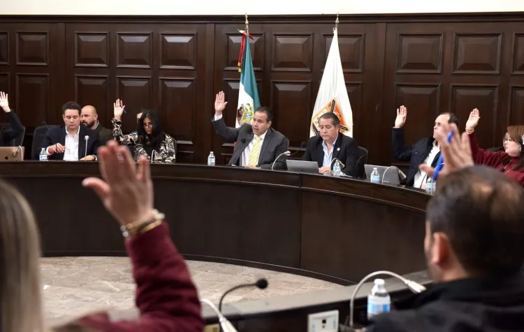 Aprueba Cabildo Presupuesto 2024 para Hermosillo por 5 mil 433 mdp
