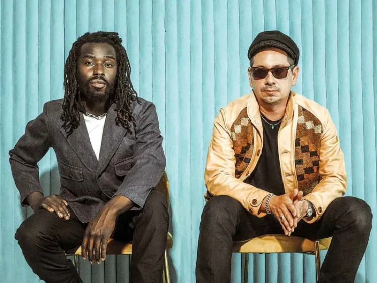 Black Pumas, el rugir del rock N’ roll