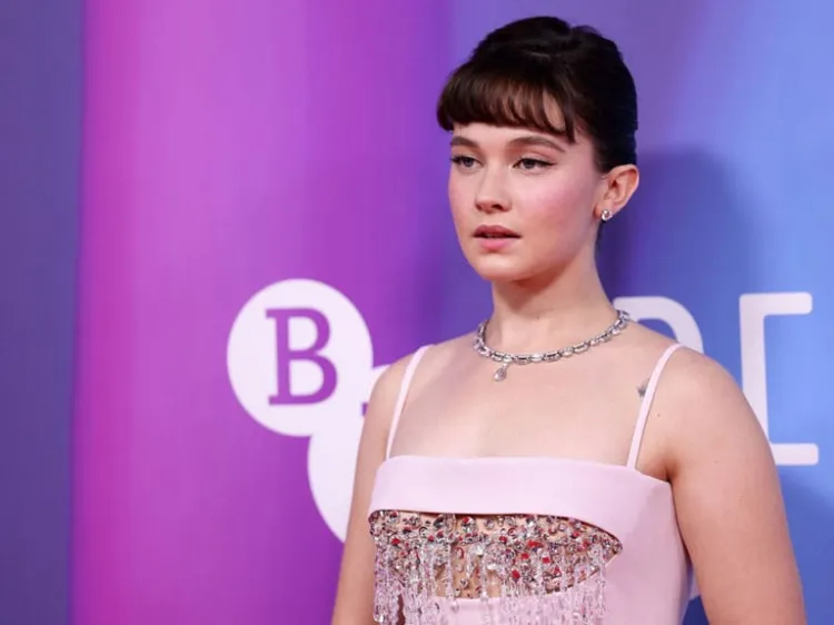 “Priscilla” le cambió la vida a Cailee Spaeny