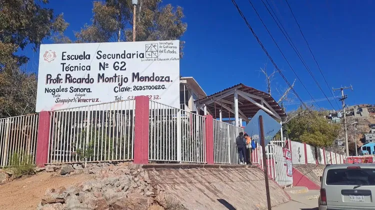 SEC tiene conocimiento sobre problemática en Secundaria Técnica #62