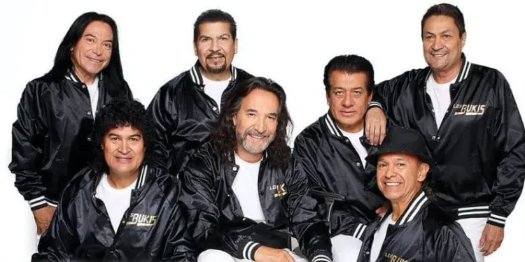 Los Bukis tendrán residencia en Las Vegas