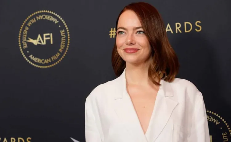 Hablan del sexo como si fuera atrevido: Emma Stone