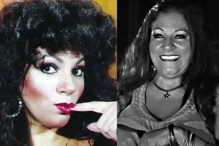 Muere Gina Montes, bailarina de "La Carabina de Ambrosio"