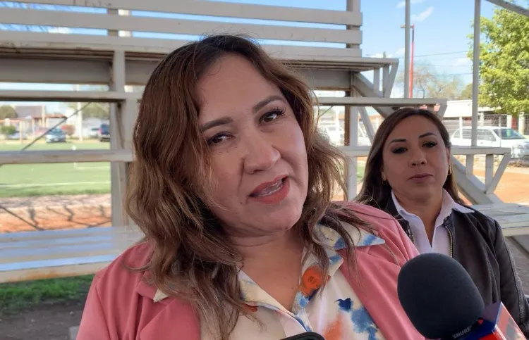 Alcaldesa de Benjamín Hill también buscará reelección