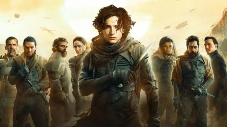 Duna: parte dos, duelo de herederos