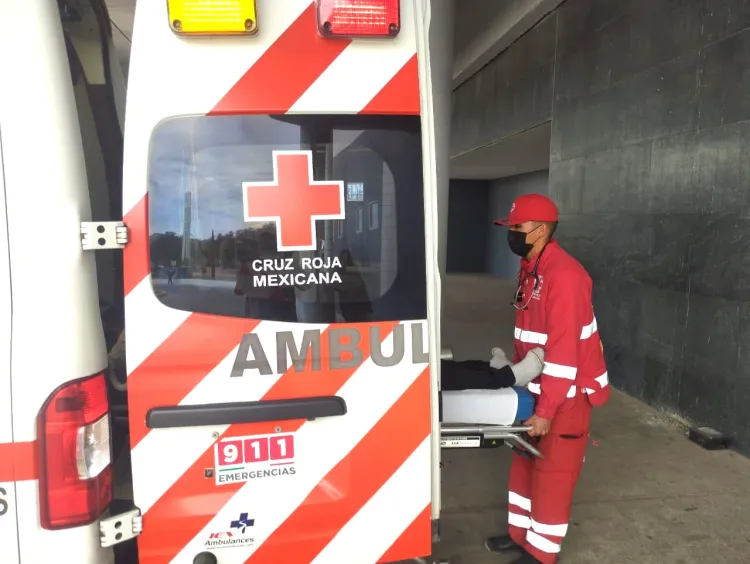 Varios atropellados en la ciudad; entre ellos menor de 5 años fallece