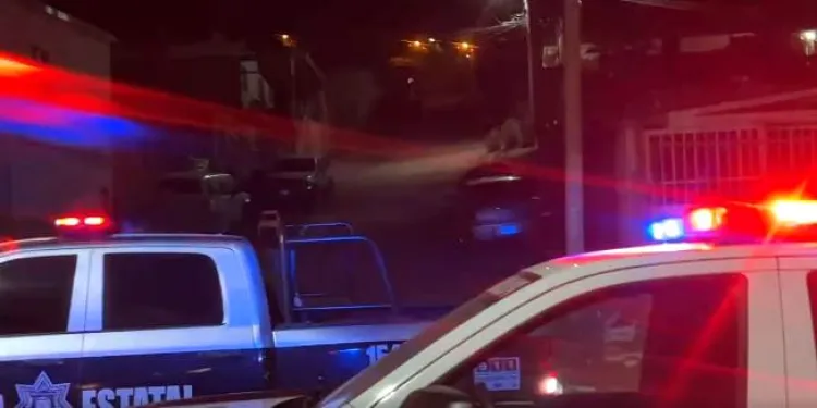 Consume fuego vivienda en la Colosio