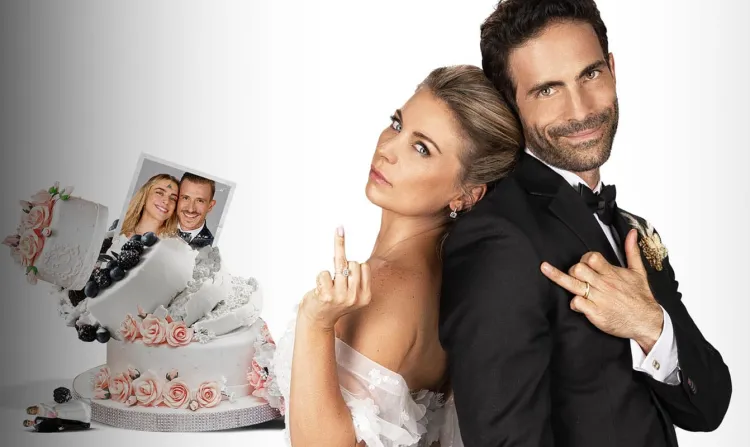 Ludwika Paleta y Osvaldo Benavides se hacen la vida imposible