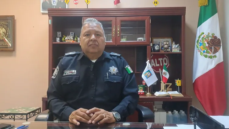 Llama Tránsito Municipal a tener precaución al vacacionar en Semana Santa