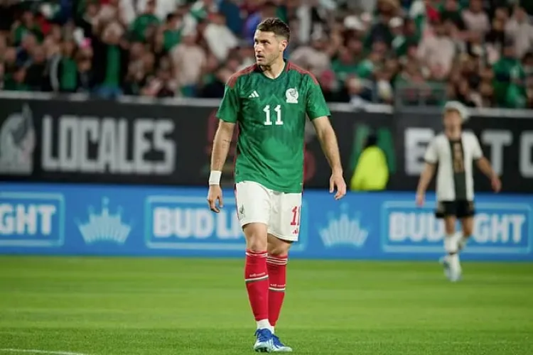 Tendrá fogueo el Tricolor