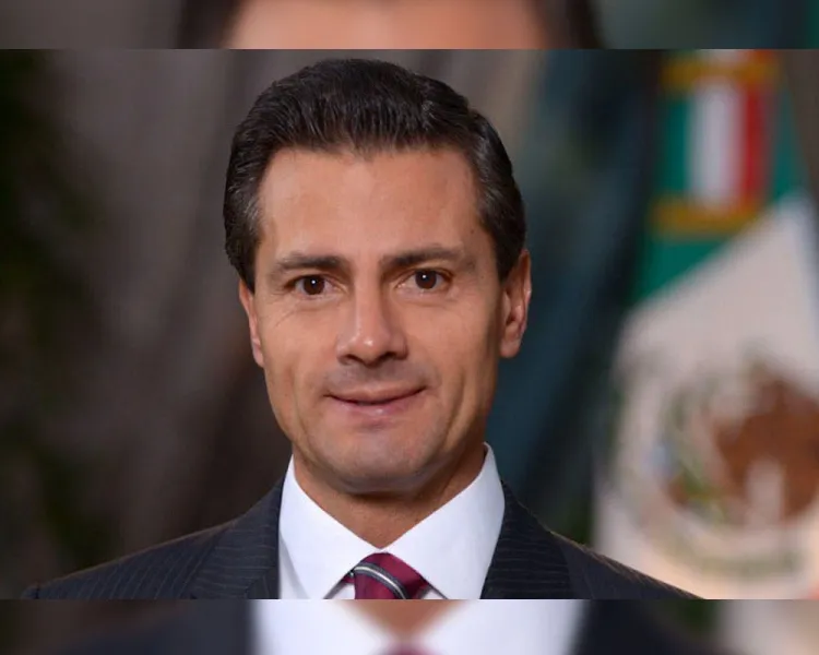 Dan a conocer que Enrique Peña Nieto tiene novia nueva